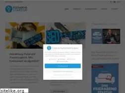 Sites similar to einfachstartup.de