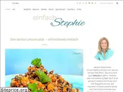 Sites similar to einfachstephie.de