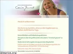 Sites similar to einfachyogaundfasten.de