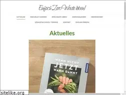 Sites similar to einfachzerowasteleben.de