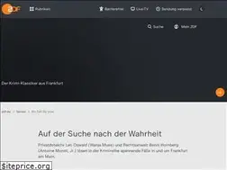 Sites similar to einfallfuerzwei.zdf.de
