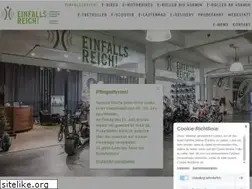 Sites similar to einfallsreich-frankfurt.de