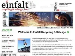 Sites similar to einfaltinc.com
