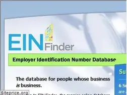 Sites similar to einfinder.com