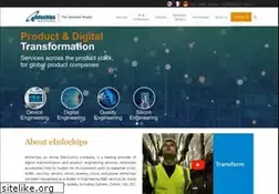 Sites similar to einfochips.com