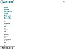 Sites similar to einfolge.com