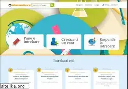 Sites similar to einformativ.ro