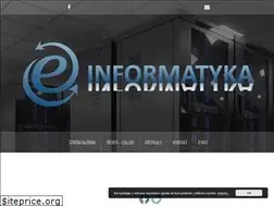 Sites similar to einformatyka.com.pl