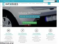 Sites similar to einformes.es