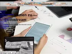 Sites similar to einfostream.com