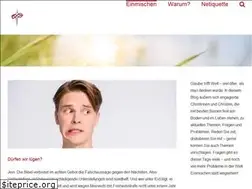Sites similar to eingemischt.org
