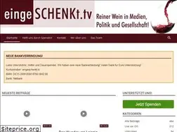 Sites similar to eingeschenkt.tv