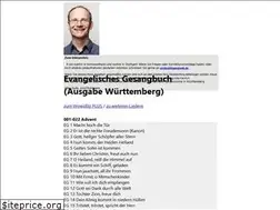 Sites similar to eingesungen.de