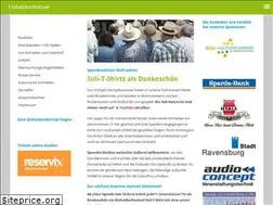 Sites similar to einhaldenfestival.de