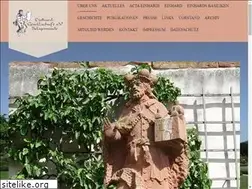 Sites similar to einhard-gesellschaft-seligenstadt.de