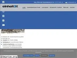 Sites similar to einheit3.de