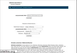 Sites similar to einheiten-umrechnen.de