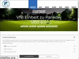 Sites similar to einheitpankow.de