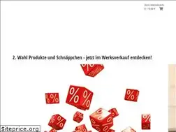 Sites similar to einhell-werksverkauf.de