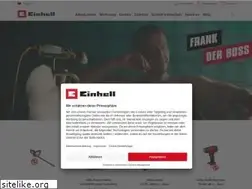 Sites similar to einhell.at