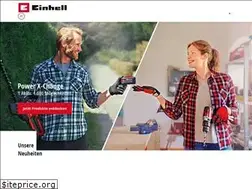 Sites similar to einhell.ch