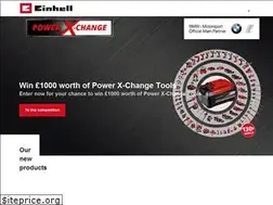 Sites similar to einhell.co.uk