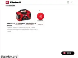 Sites similar to einhell.co