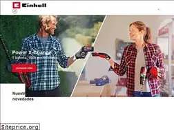 Sites similar to einhell.com.ar