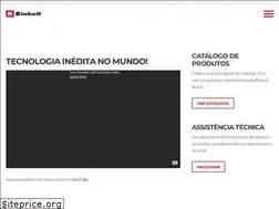 Sites similar to einhell.com.br