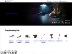 Sites similar to einhell.com.tr