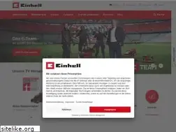 Sites similar to einhell.de