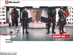 Sites similar to einhell.es