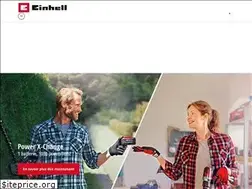Sites similar to einhell.fr
