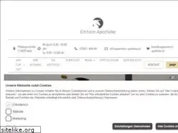 Sites similar to einhorn-apotheke.at