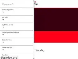 Sites similar to einhorn-apotheken.de