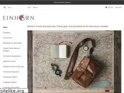 Sites similar to einhornproducts.com