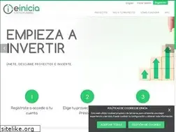 Sites similar to einicia.es