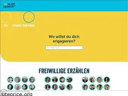 Sites similar to einjahrfreiwillig.de