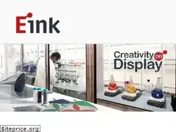 Sites similar to eink.com