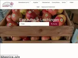 Sites similar to einkaufen-in-leichlingen.de
