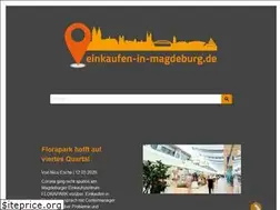 Sites similar to einkaufen-in-magdeburg.de