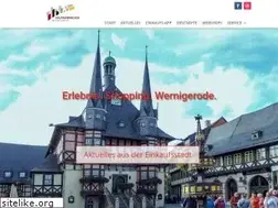 Sites similar to einkaufen-wernigerode.de