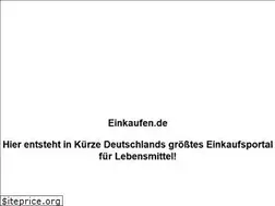Sites similar to einkaufen.de