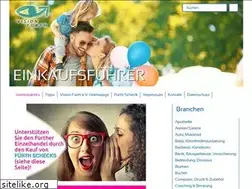 Sites similar to einkaufsfuehrer-fuerth.de