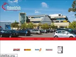 Sites similar to einkaufspark-habenhausen.de