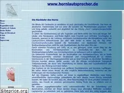 Sites similar to einklang-audio.com