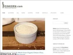 Sites similar to einkorn.com