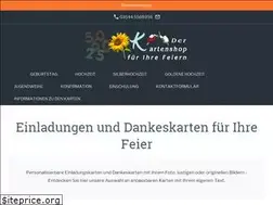 Sites similar to einladung-geburtstag.com