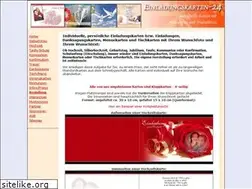 Sites similar to einladungskarten-24.de