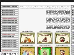 Sites similar to einladungskarten-grusskarten.de